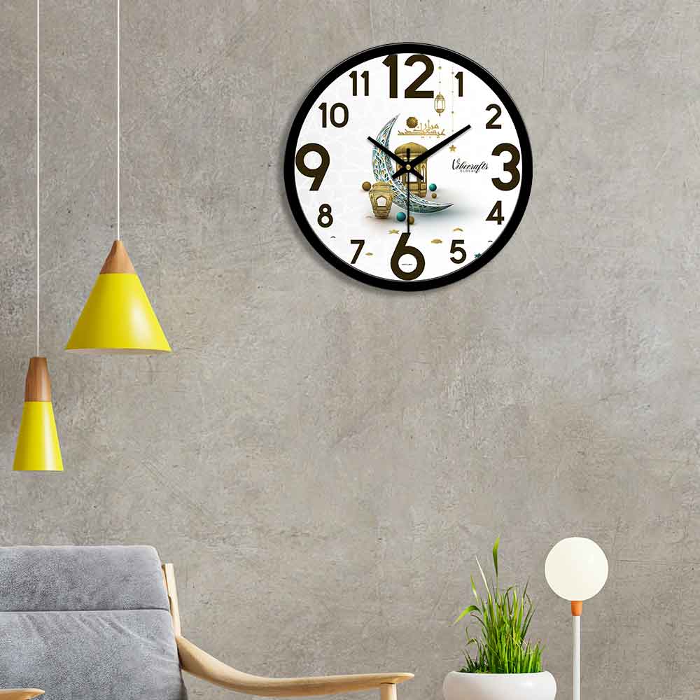 Antique Wall Clock