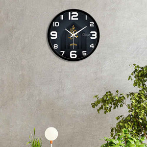 Unique Designer Wall Clock