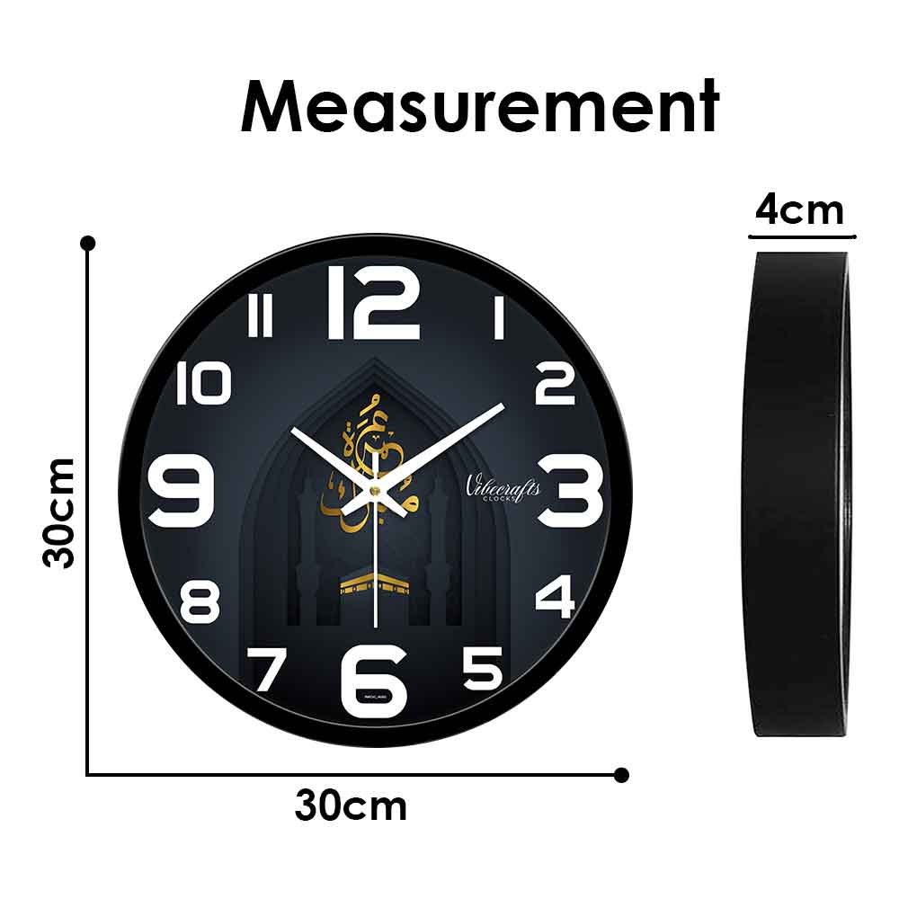 Wall Clock Living For Room