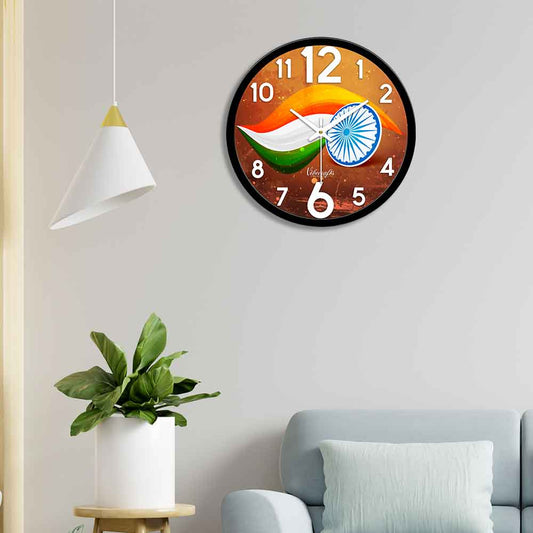 large wall clocks