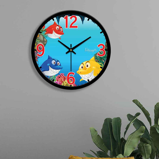 decorative wall clocks