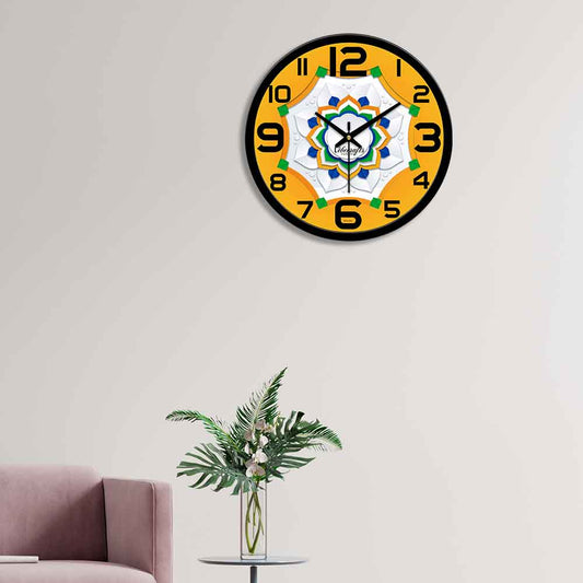 Colorful Premium Wall Clock