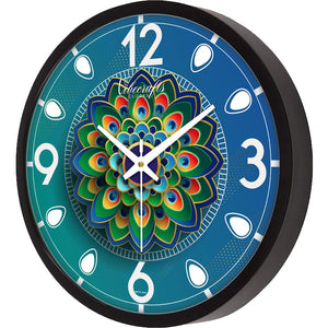 3d Designer Clock