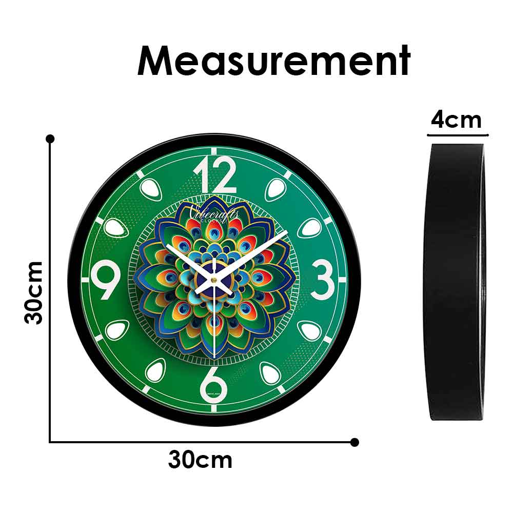 modern wall clocks