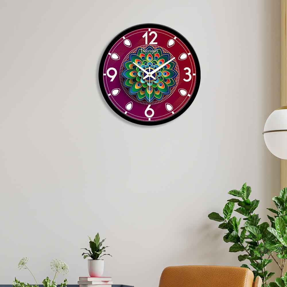 decorative wall clock