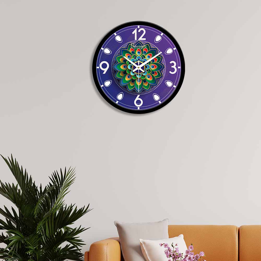 clock wall decor