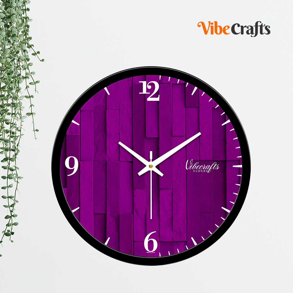 modern wall clocks