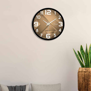 wall clock decor