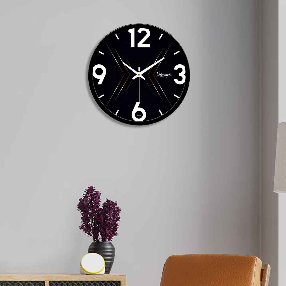 wall clock decor