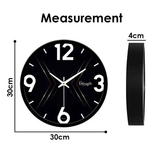 clock wall decor