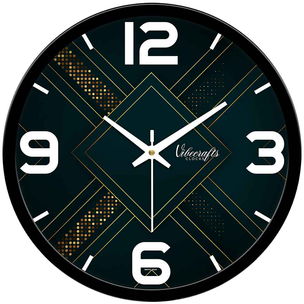 Decor Wall Clock