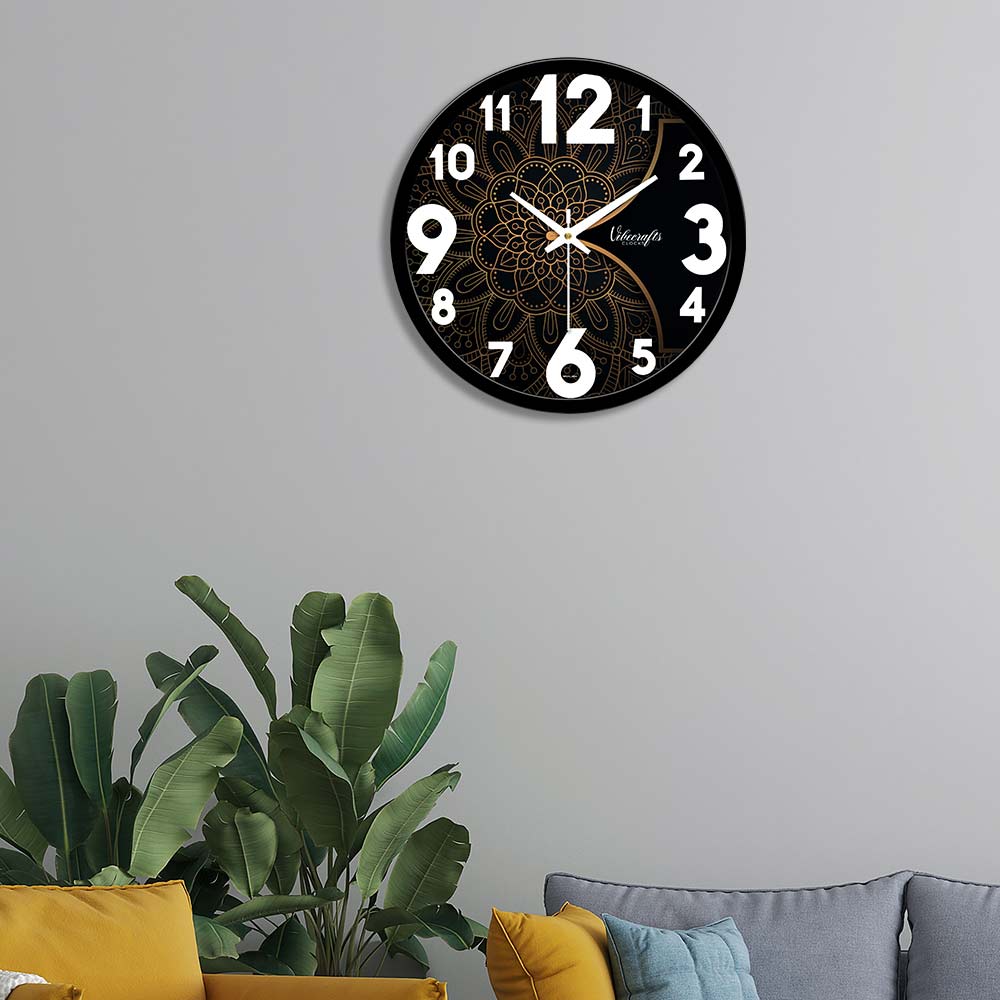 wall decor clock