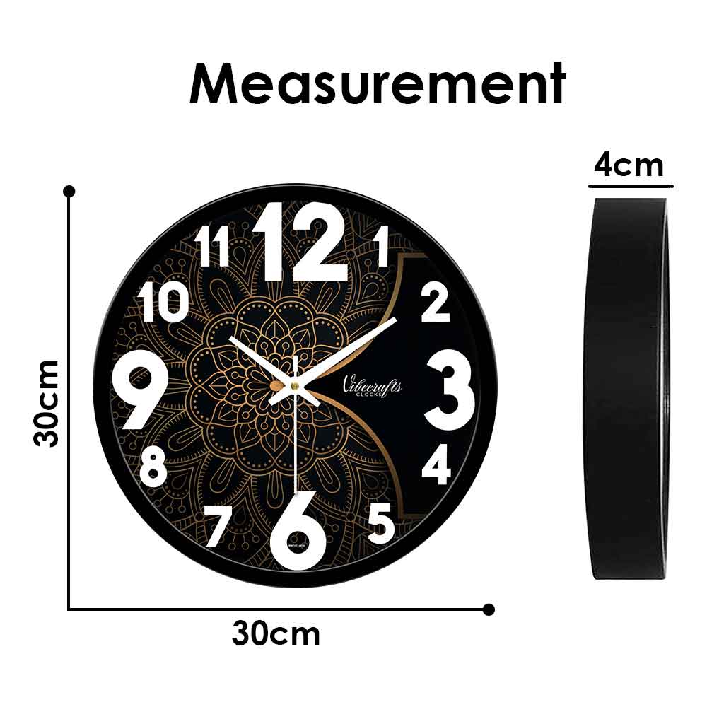 wall clock 