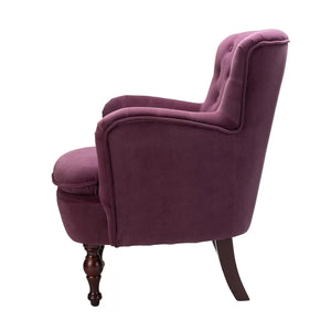 Magenta Sofa Lounge Chair