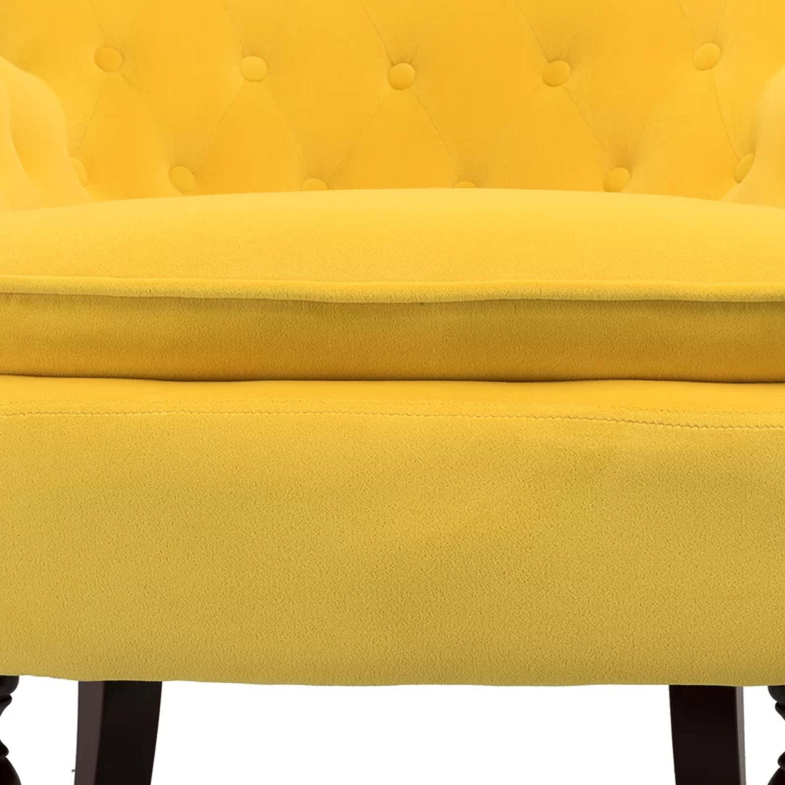 Velvet Sofa Lounge Chair