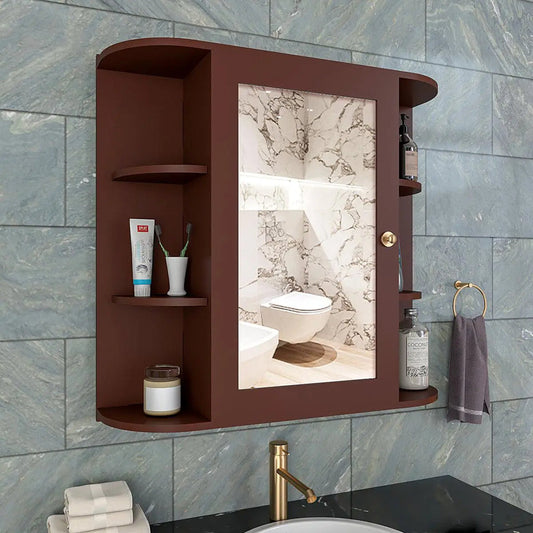 Premium Wooden Bathroom Cabinet