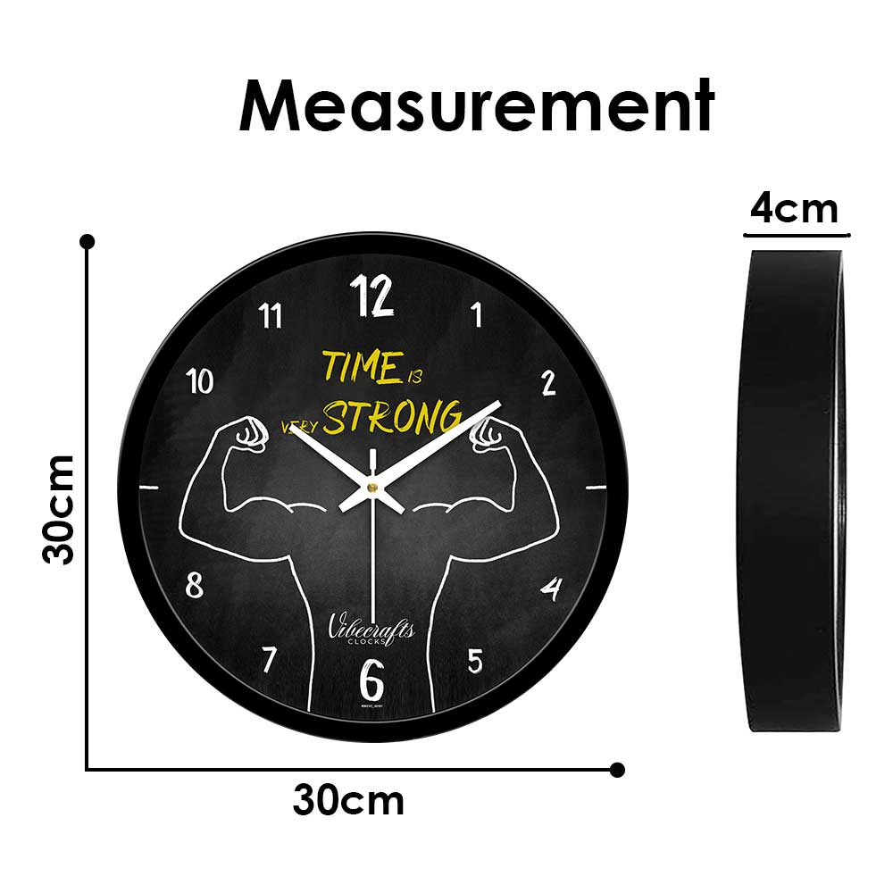 Home Decor Wall Clock