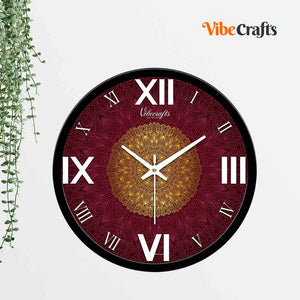 wall clock decor