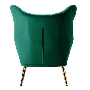 Royal Green Sofa Lounge Chair