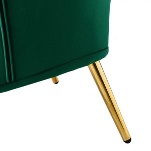 Royal Green Lounge Chair