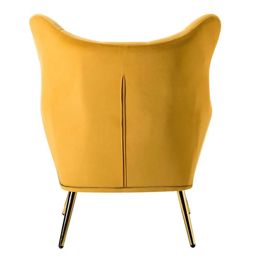 Yellow Sofa Lounge Chair