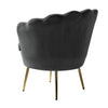 Velvet Lounge Chair