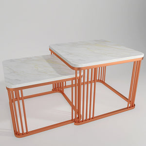 Square Copper Table best for home decoration		