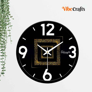 3D Designer Wall Clock