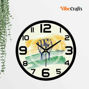 Designer Wall Clock Foe Home