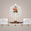 Wall Mounted Temple Design