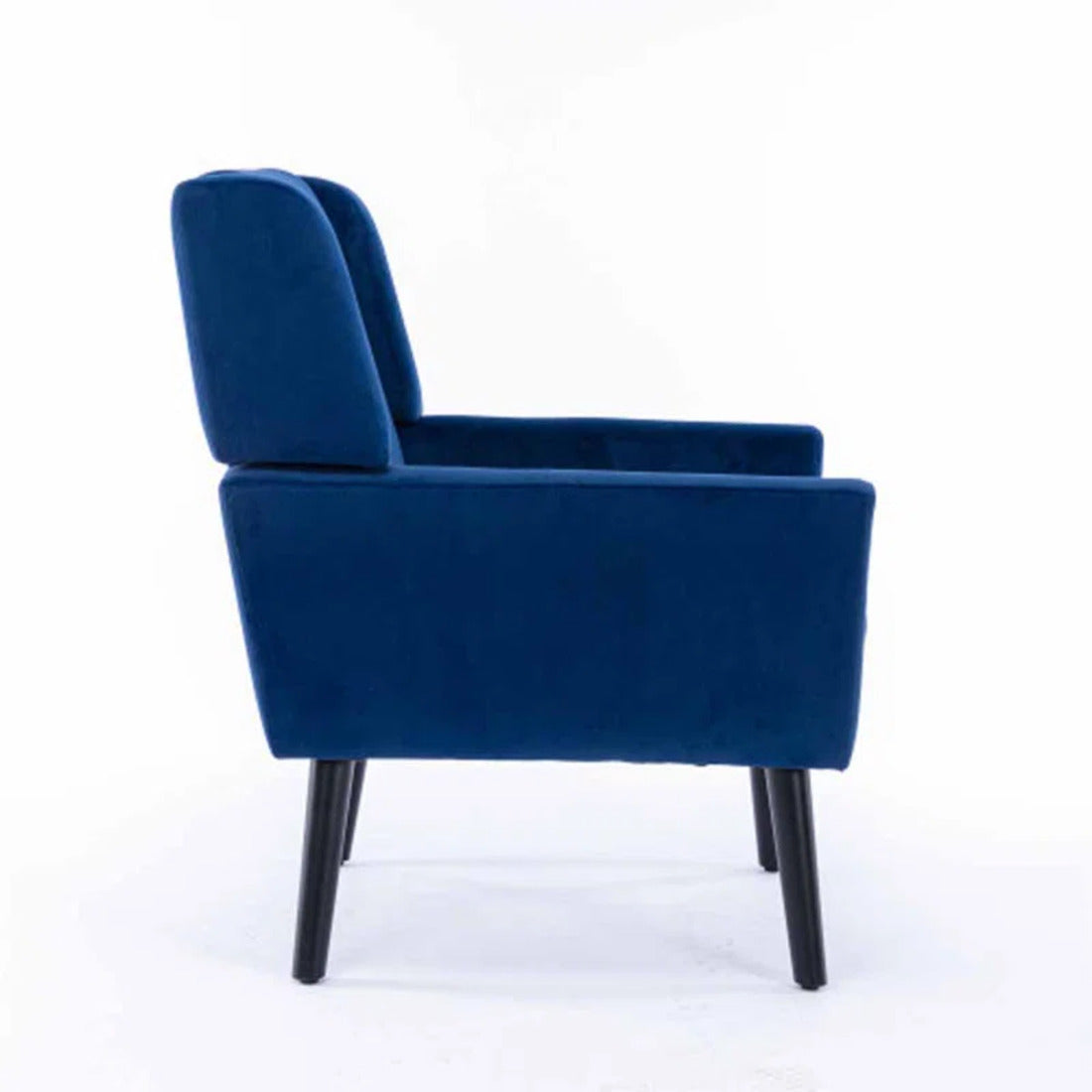 Soft Velvet Armchair