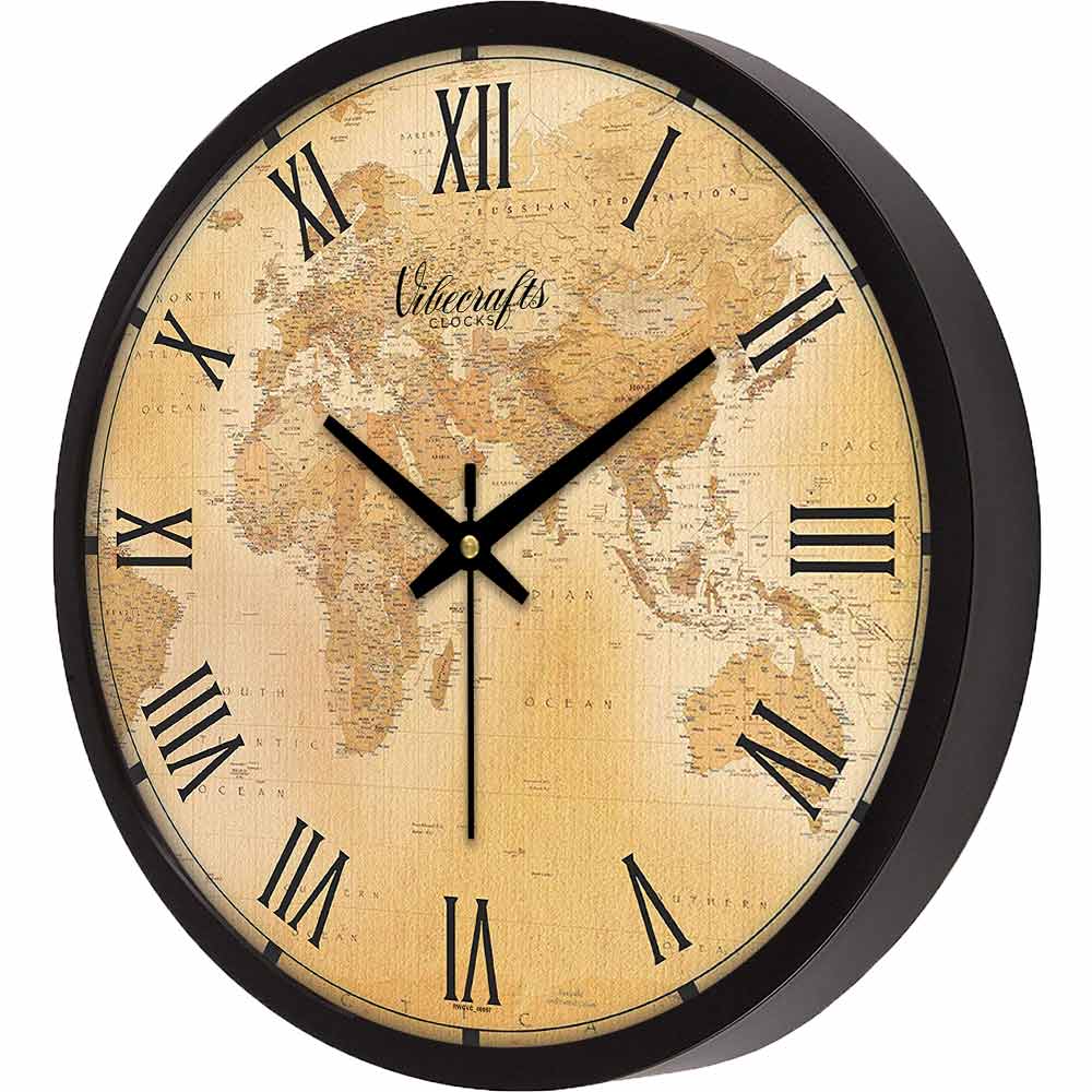 Unique Wall Clock