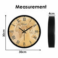 wall decor clock