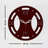 Wooden Wall Clock