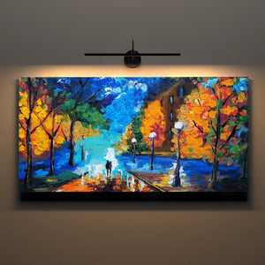 Warm Glow Picture Illuminating LED Light 12 Watt