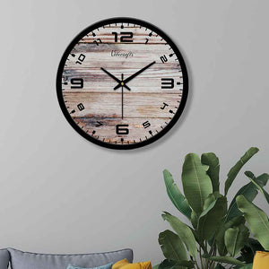 Wall Clock For Living Room