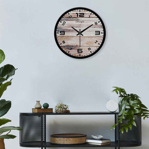 digital clock wall