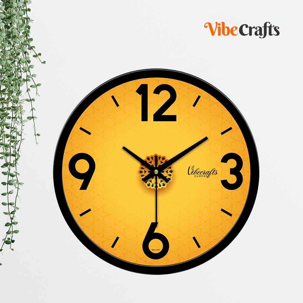 Unique Wall Clock