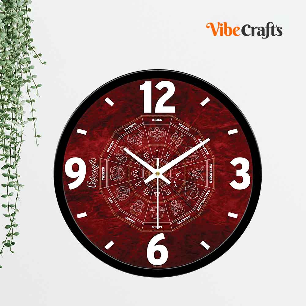 Designer Wall Clock For Room