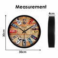 Unique Designer Wall Clock