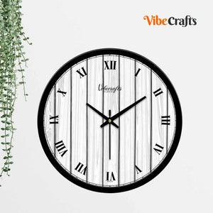 3D Designer Wall Clock