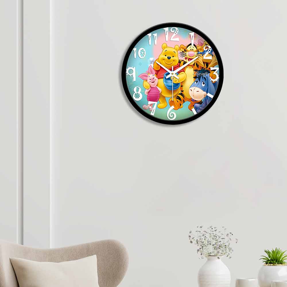 large living room wall clocks